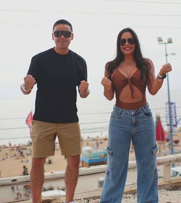 Popular / El Trovador de América: "Decidí de corazón saludar en guaraní"