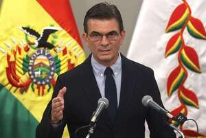 Bolivia celebra un golpe histórico al narcotráfico tras la captura de Sebastián Marset - Mundo - ABC Color