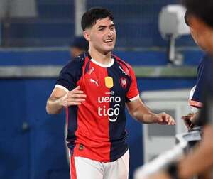 Cerro Porteño sufre, pero festeja ante Trinidense - Fútbol - ABC Color