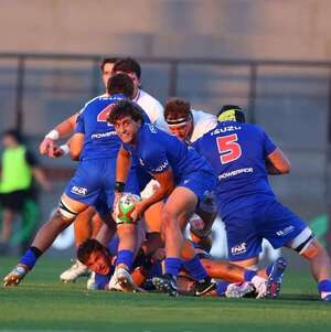 Súper Rugby Américas: Cuarto colapso Yacaré - Polideportivo - ABC Color