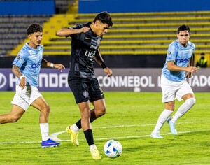 Triunfo del Decano en Quito