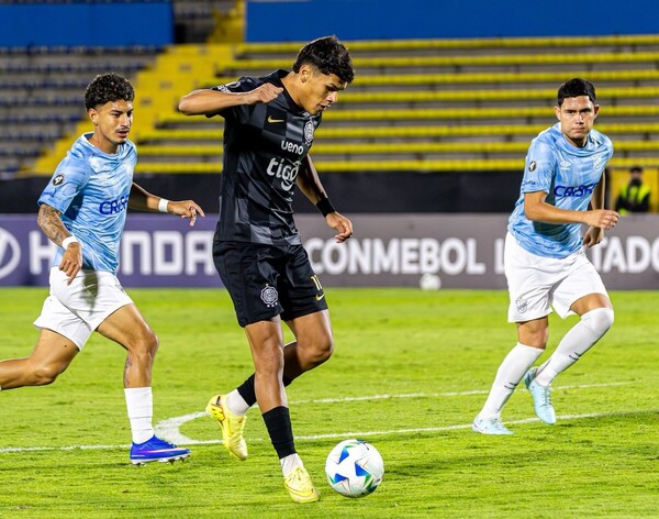 Triunfo del Decano en Quito