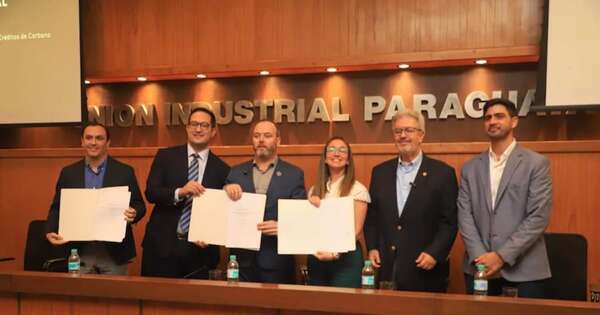 La Nación / Gremio unificará acciones en el mercado de carbono