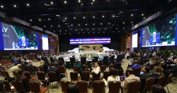 La Nación / Asambleas del BID tuvieron un exitoso cierre en Paraguay