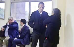 Juicio a Boidanich por caso Messer será en abril - Nacionales - ABC Color