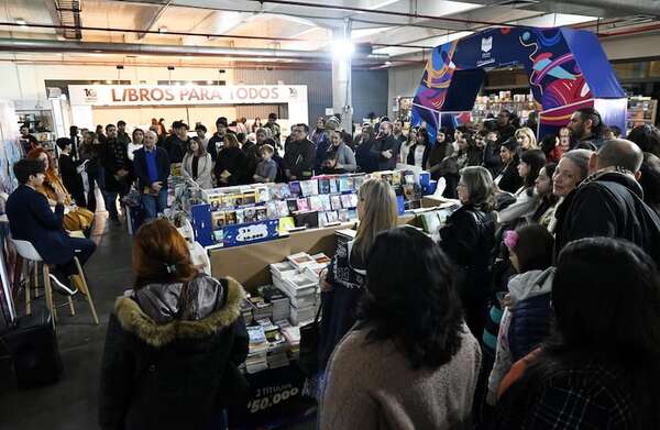 FIL 2026: Letras de exportación - ABC Revista - ABC Color