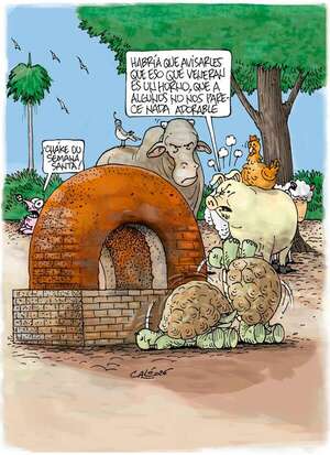 Caló rembiapo - ABC Revista - ABC Color