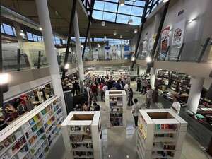 Feria del Libro Chacú-Guarani concluye hoy con homenajes, lanzamientos y música - Literatura - ABC Color