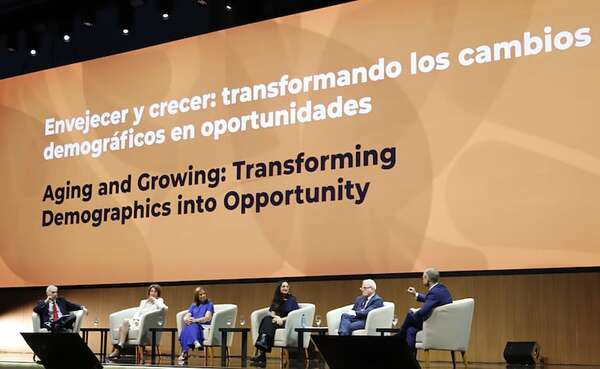 Tendencia de envejecimiento y ahorro para sistema de pensiones - Económico - ABC Color