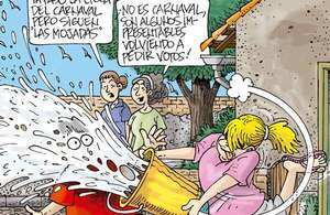 HUMOR - Humor - ABC Color