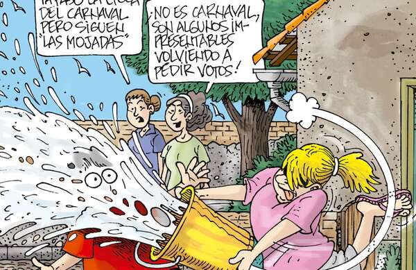 HUMOR - Humor - ABC Color