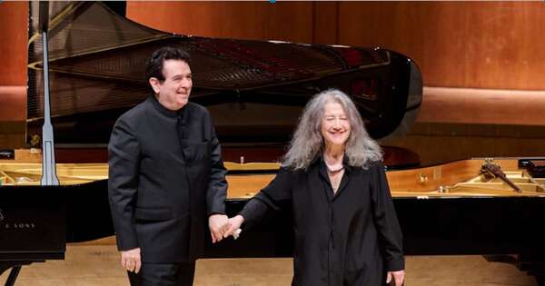 La Nación / “La música no es solo una profesión, sino una forma de vida”