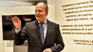 Se confirman rumores: Fernández deja el Ministerio de Economía