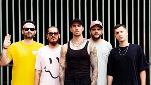 Villagrán Bolaños: 15 años de música