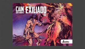 Roberto Goiriz presenta "Caín: Exiliado" en Punto Divertido