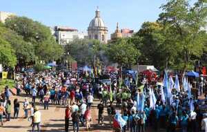 Boccia: "La calle mandó en la reforma de la Caja Fiscal por desorden del oficialismo"