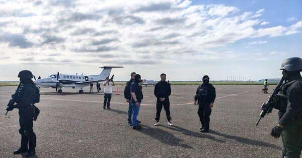 La Nación / Datos de Paraguay, clave para detenerlo a Marset