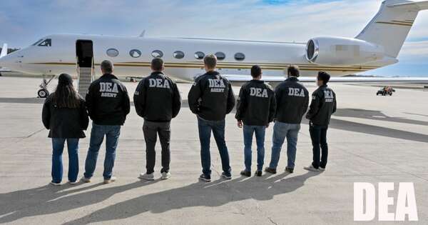 La Nación / Marset ya está en una prisión de alta seguridad en Estados Unidos