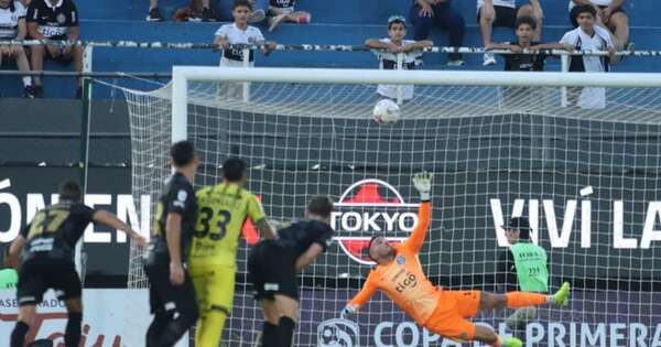 La Nación / “Sentí que había atajado”