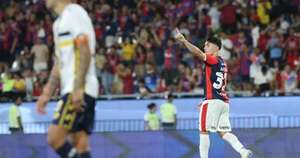 La Nación / Aliseda es siempre el salvador