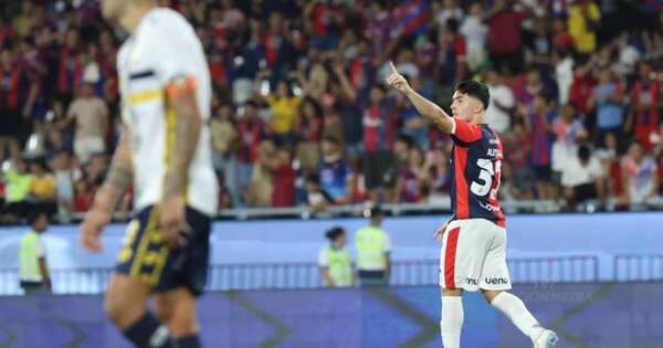 La Nación / Aliseda es siempre el salvador