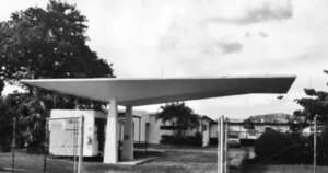 La Nación / El pórtico y el estadio. A Luis Fernando Meyer