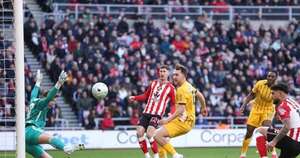 La Nación / Gómez gana duelo de paraguayos a Alderete