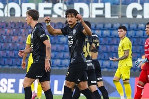 Olimpia se queda con los puntos ante Recoleta FC - ADN Digital