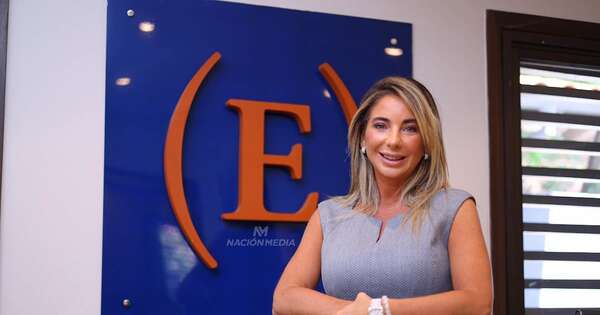 La Nación / Laura Ramos: “Paraguay necesita ejecutivos con visión global y compromiso local”