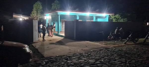 Discusión en reunión familiar termina con dos muertos en San Pedro del Paraná