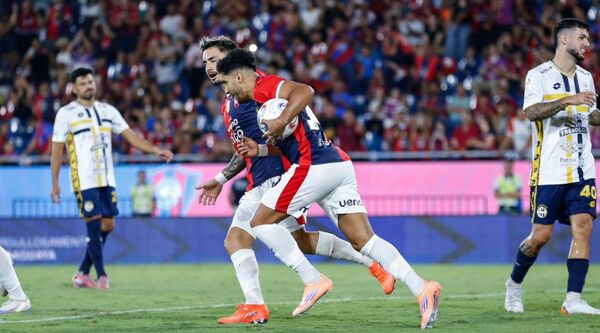 El ciclón sopló sobre el final