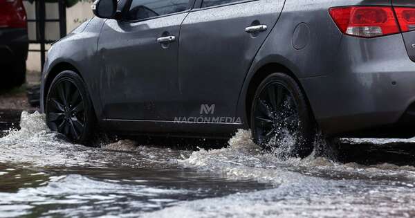 Diario HOY | El problema de los raudales en Asunción y alrededores: el progreso mal acompañado