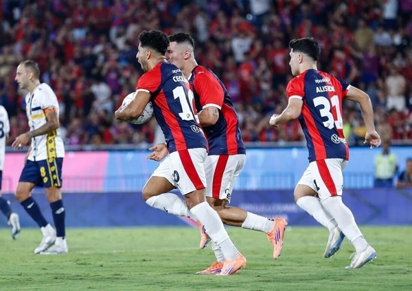 En barrio Obrero festeja el Ciclón - ADN Digital