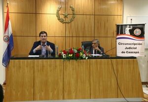 Santander Dans insta a magistrados a mantener la honestidad en su labor - Judiciales.net