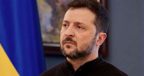 La Nación / Temor de Zelenski: “No queremos perder el apoyo de EE. UU. debido a la guerra en Irán”, reconoce