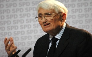 Fallece Jürgen Habermas, uno de los grandes filósofos del siglo XX