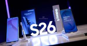 Samsung trae a Paraguay la serie Galaxy S26