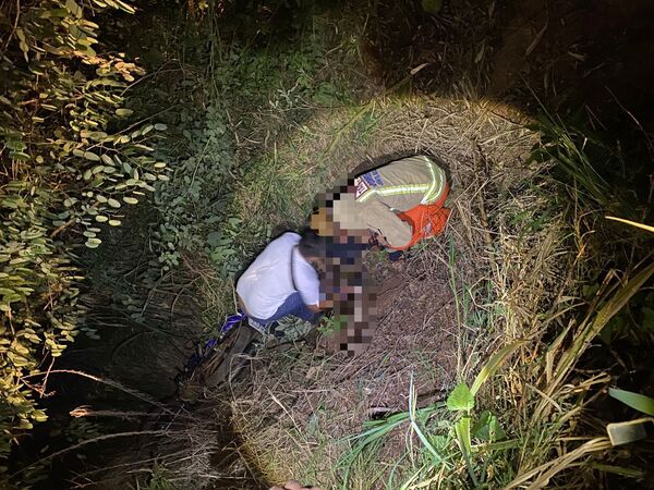 Motociclista pierde la vida tras accidente en Carlos A. López