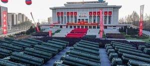 Corea del Norte probó lanzacohetes múltiple de «última generación»