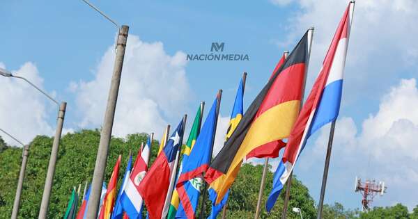 La Nación / Gran interés de inversores extranjeros se reflejó en reuniones durante asamblea del BID