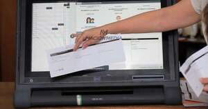 La Nación / Este lunes arrancará capacitación en máquinas de votación dirigida a la ciudadanía