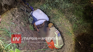 MOTOCICLISTA MUERE TRAS CAÍDA EN CARLOS ANTONIO LÓPEZ