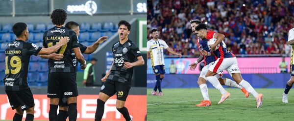 ¡Triunfo de Olimpia y Cerro Porteño para encender el Apertura! - trece