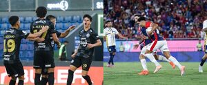 Olimpia y Cerro logran triunfo clave por la Fecha 10 y se enciende el Apertura | Unicanal