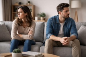 Amor y guerra en las parejas