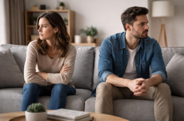 Amor y guerra en las parejas