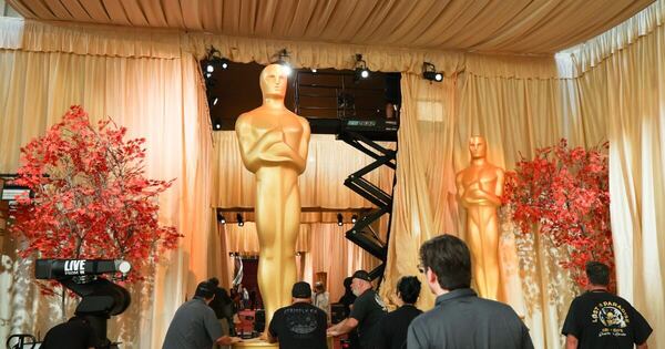 La Nación / A partir de las 20:00 se develarán hoy los ganadores del gran duelo de los Óscar 2026