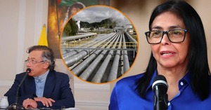 Venezuela comienza a exportar gas a Colombia