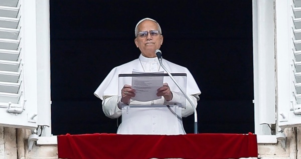 El Papa León XIV exige alto el fuego inmediato en el Medio Oriente