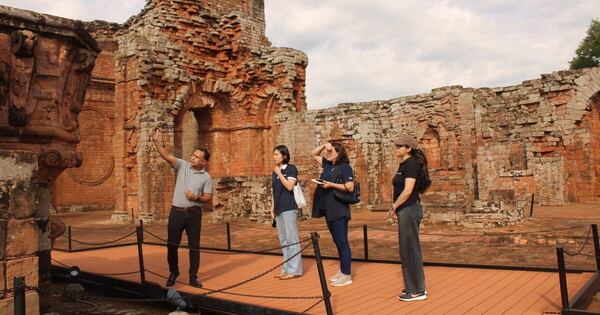 La Nación / Corea del Sur explora apoyo en turismo sostenible en Encarnación y Misiones Jesuíticas